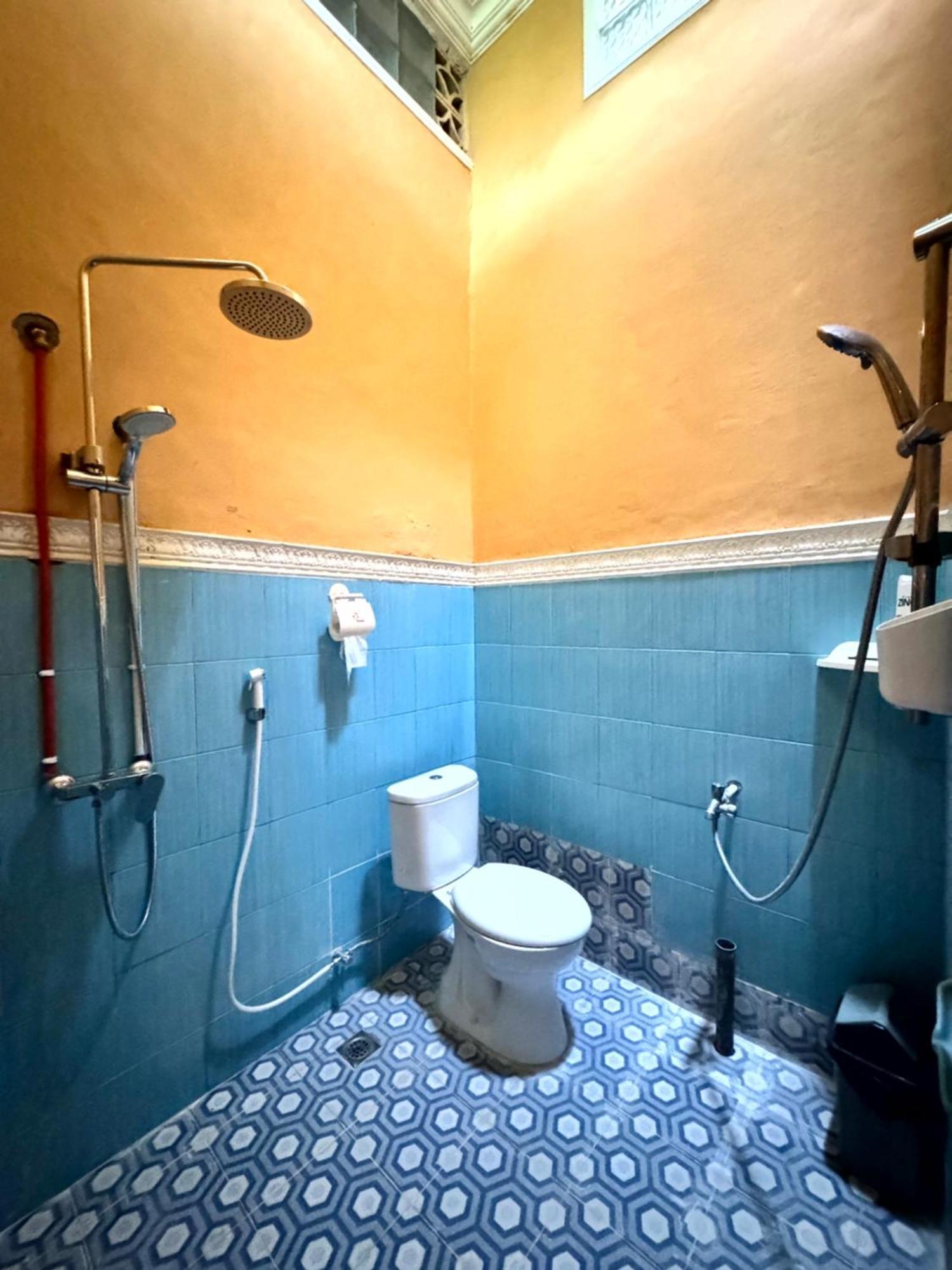 Bougenville Homestay Lembar  Room photo